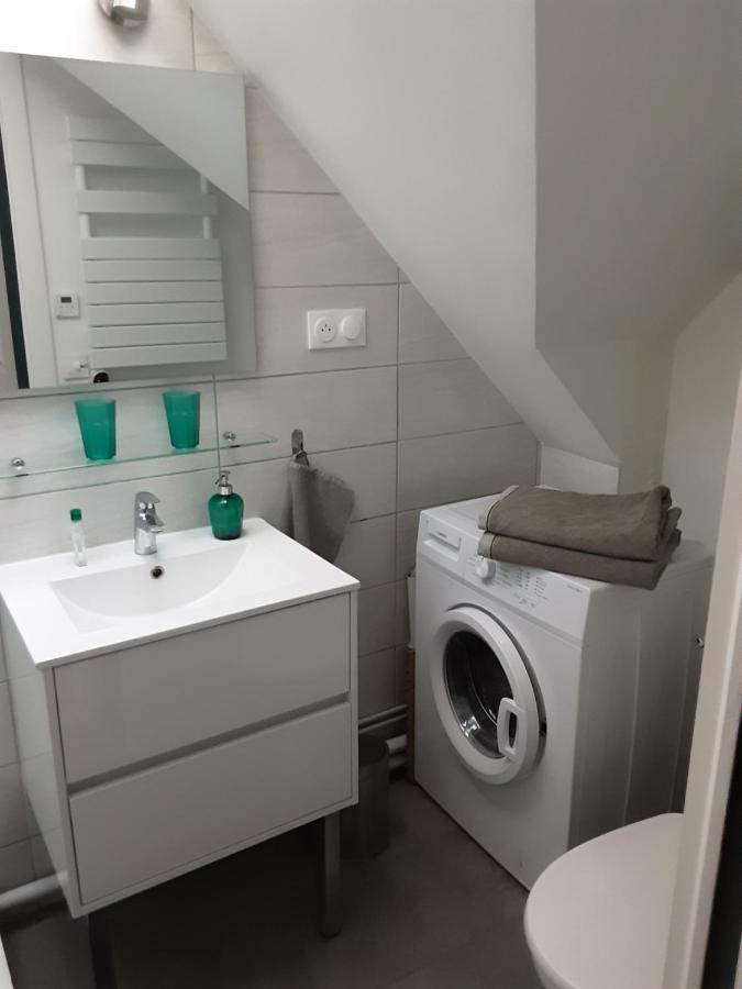 Charmant Appartement A 150 M Des Thermes Et Du Centre Ville Thonon-les-Bains Buitenkant foto