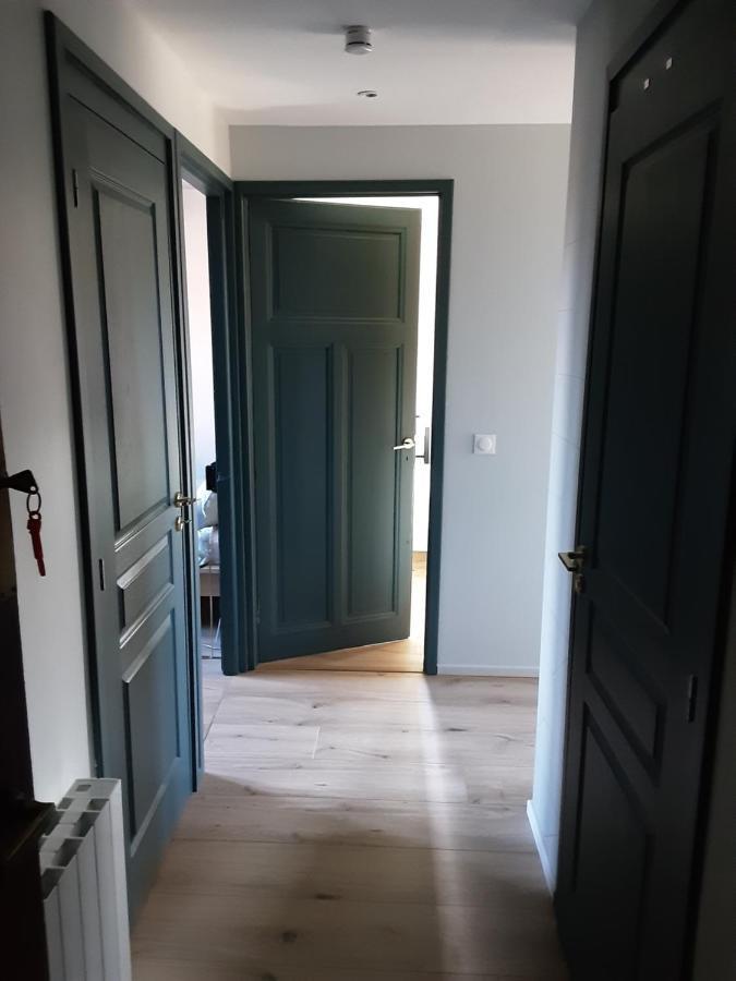 Charmant Appartement A 150 M Des Thermes Et Du Centre Ville Thonon-les-Bains Buitenkant foto