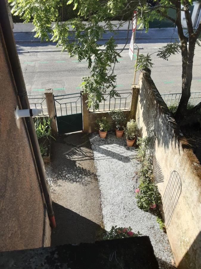Charmant Appartement A 150 M Des Thermes Et Du Centre Ville Thonon-les-Bains Buitenkant foto