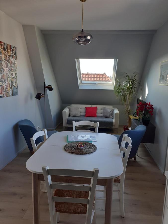 Charmant Appartement A 150 M Des Thermes Et Du Centre Ville Thonon-les-Bains Buitenkant foto