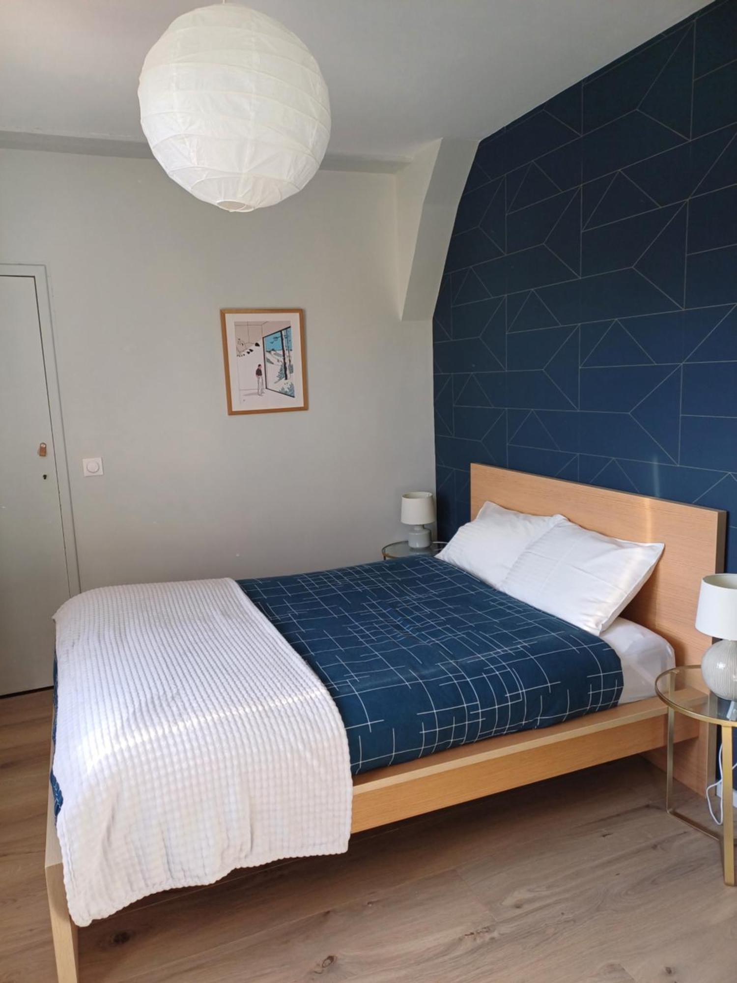 Charmant Appartement A 150 M Des Thermes Et Du Centre Ville Thonon-les-Bains Buitenkant foto