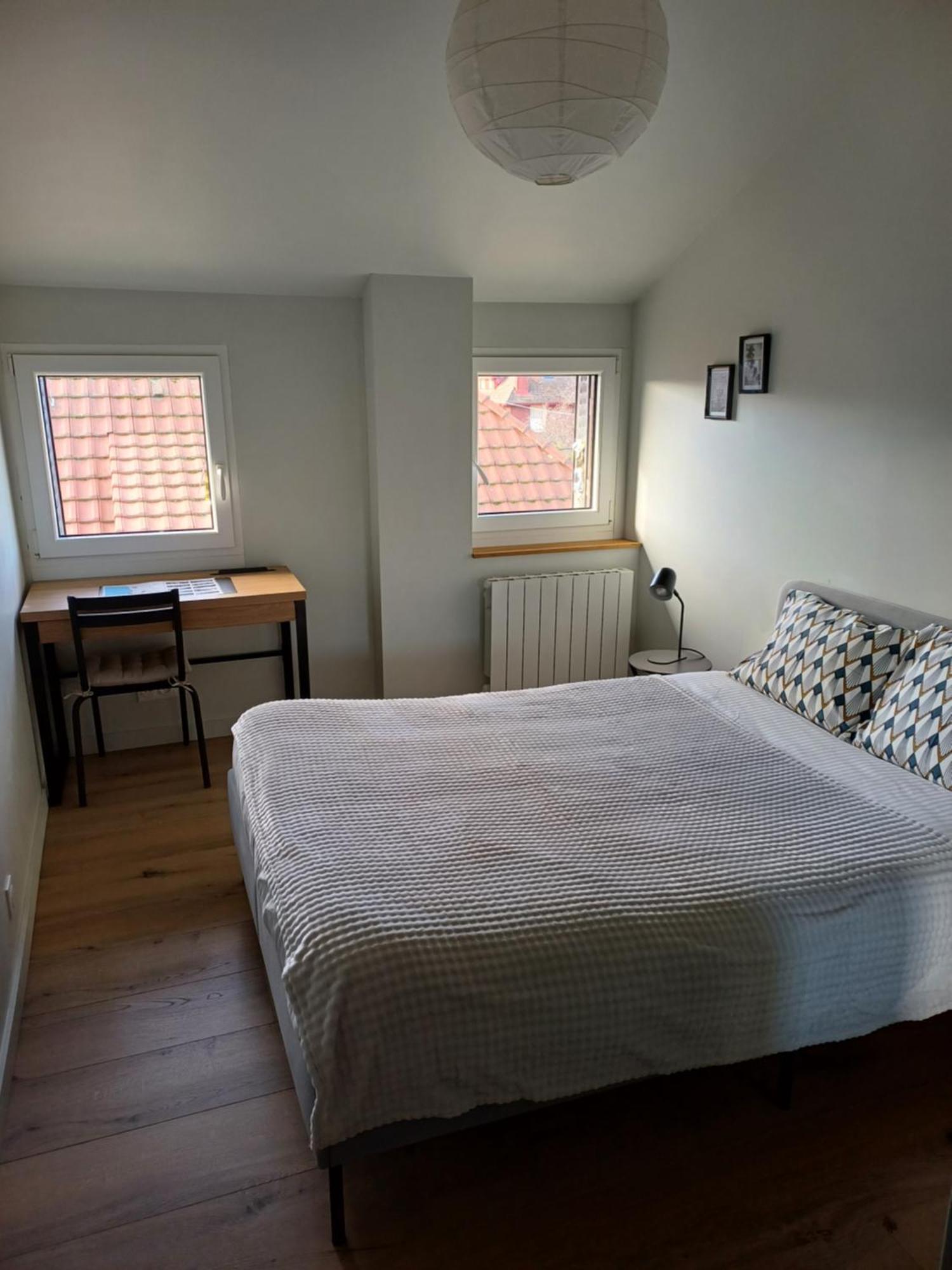 Charmant Appartement A 150 M Des Thermes Et Du Centre Ville Thonon-les-Bains Buitenkant foto